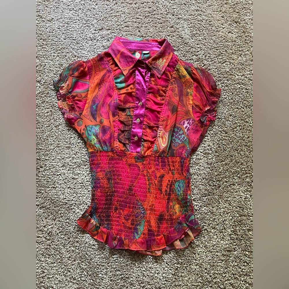 Apple bottoms shirt